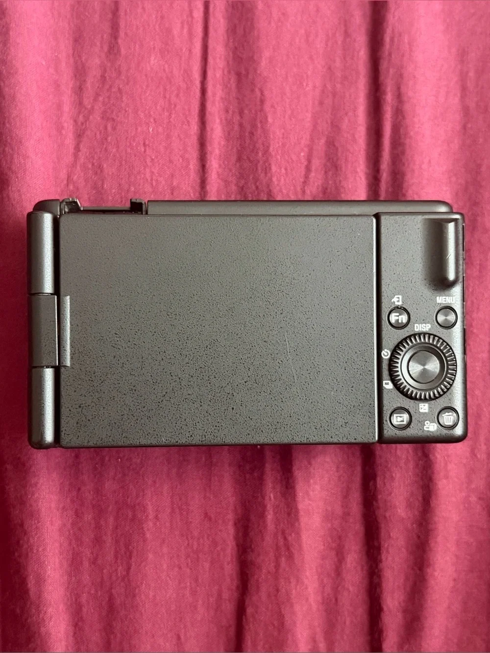 Sony ZV-1 II Compact Vlogging Camera (4k)
